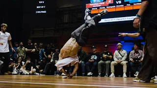 Formless Corp vs Breakgatario [CREW TOP 8] / Undisputed x The Notorious IBE 2023