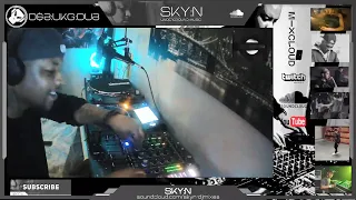 DJ SKYN Livestream presents UKG sessions (26/02) (Para, DJ Q, Duncan Powell Wilfy D, Jay Ward......)