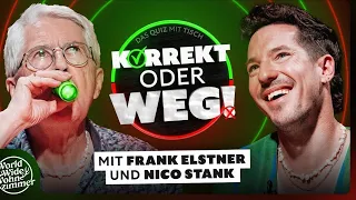 KORREKT oder WEG! (mit Frank Elstner & Nico Stank)