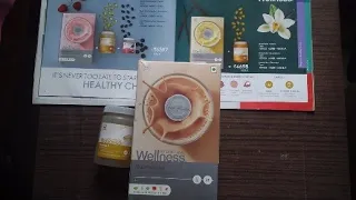 WELLNESS  NUTRISHAKE  and OMEGA 3 //Benefits and weight lose & Detailed Review