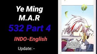 Ye Ming M.A.R 532 Part 4 INDO-ENGLISH