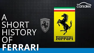 A brief history of Ferrari: Famed Italian brand remains an icon 30 years after its founder's demise