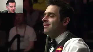 Mark Selby Can't Believe Ronnie O'Sullivan Missed This Pink | 2014 World Championship Final