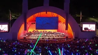 Star Wars, new Indiana Jones music (16:25), and so much more! John Williams at Hollywood Bowl 2022