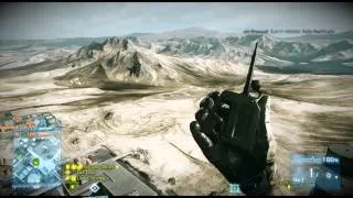 Battlefield 3 - 1 In A Million Chance C4