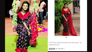 Asima(ତାରିଣୀ) similar dresses collections from onlin 🥰👗🛍️