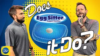 Does It Do? Egg Sitter