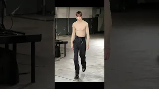 159. DRIES VAN NOTEN | Autumn/Winter 2023 | Paris | menswear |  PART 1