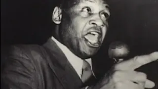 Paul Robeson's Welsh Connection.