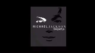 Michael jackson Be Me For A Day instrumental (Longer Snippet)