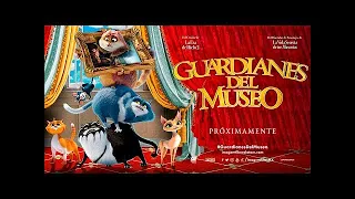 Guardianes del Museo - Tráiler Oficial Doblado