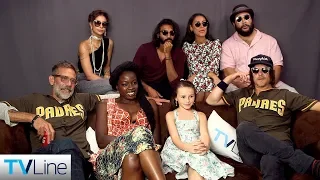 'Walking Dead' Cast on Michonne's Exit, Daryl's Fate and More | Comic-Con 2019 | TVLine