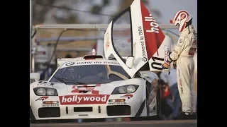 Nelson Piquet - Onboard camera McLaren F1 GTR LM nº 01 (HD)