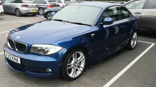 BMW 120 M Sport