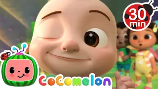 Silly Faces Contest | CoComelon - Kids Cartoons & Songs | Healthy Habits for kids