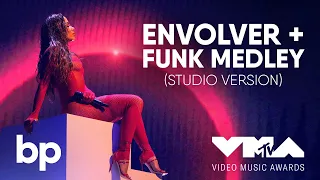 STUDIO VERSION | Anitta - Envolver + Funk Medley (Live from the 2022 MTV VMAs)