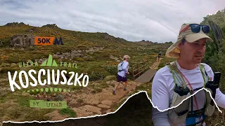 Ultra Trail Kosciuszko 2023 | 50km Ultra Marathon