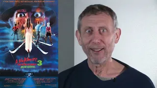 Michael Rosen Describes Every Nightmare on Elm Street Movie