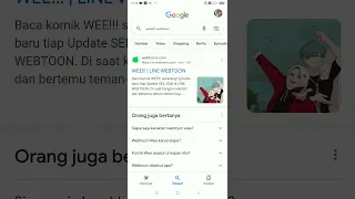 tutorial membuka webtoon tanpa  apk (asli no fake) cr : zafreen_lucu💅 #tutor #ramein #fypシ