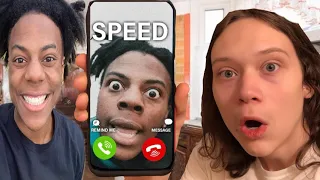 CALLING THE REAL ISHOWSPEED (HE ANSWERED)