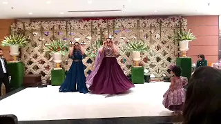 Brother's Engagement Mashup Dance by Sweet Sister's || Makhna || London Thumakda || Kala Chashma..