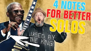 These 4 Notes Will Change Your Solo Game!