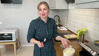 Вкуснейший Ужин из доступных овощей/Грибы под сыром/Вафельный торт со сгущенкой