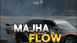 Majha flow (official audio ) | Gourv | Noor shah | JDM | new punjabi songs 2024 | trending