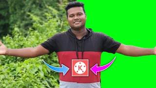 How To Change Background in Your Videos without Green Screen || Kinemaster Magic Remover Features