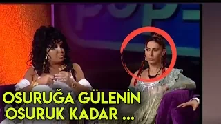 Yıldız Tilbe'nin YELLENME Muhabbetindeki Ciddiyeti - Yıldız Tilbe Kafası İçerir