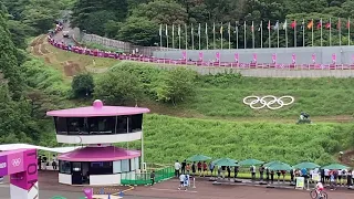 Tokyo olympics Women’s Cross-Country Mountain Bike