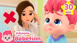 Kumpulan Lagu Peek-a-Boo Song dan lain-lain | Cilukba-Cilukba | Lagu Anak | Bebefinn Indonesia