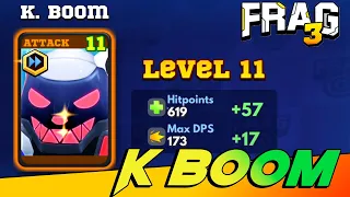 FRAG Pro Shooter - K BOOM O_O💥🔥Gameplay Walkthrough🔥(iOS,Android)