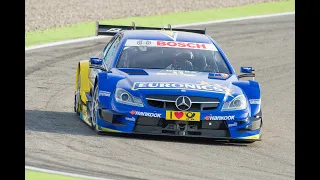 DTM Zolder, Garry Paffet Mercedes Benz AMG. RaceRoom