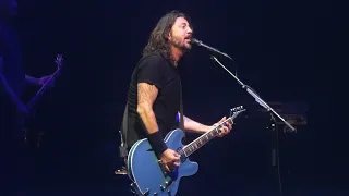 "Best of You & Dude Stage Dives" Foo Fighters@Madison Square Garden New York 6/20/21