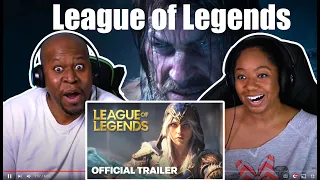 Still Here | Season 2024 Cinematic - League of Legends (Reaction)