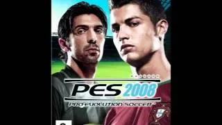 Pro Evolution Soccer 2008 - Go to the goal