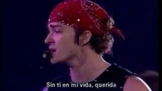 This I Promise You- Nsync (live) subtitule