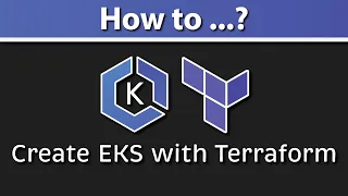 How to Create EKS Cluster Using Terraform + IAM Roles for Service Accounts & EKS Cluster Autoscaler