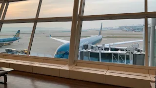 Trip: A350-900 Vietnam Airlines - SOUTH KOREA to VIETNAM - May 5, 2019