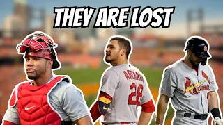 The St. Louis Cardinals Are Lost