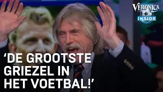 Johan slacht Kuyt: 'De grootste griezel in het voetbal' | VERONICA INSIDE