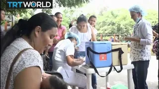 Venezuela Health Crises: Thousands head to Colombia for medical care