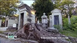 Père-Lachaise - Visites privées