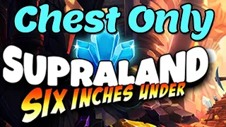 Supraland six inches under│100% Chest│All Secret│Full Skull│TimeLine│Without story