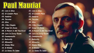 Paul Mauriat Best World Instrumental Hits 🎹 Paul Mauriat Greatest Hits Album Collection 2024