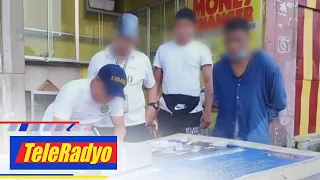 Lalaki nahulihan ng higit P2.5 milyong halaga ng hinihinalang shabu sa Baclaran | TeleRadyo