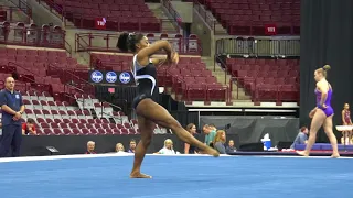Simone Biles - Floor (Dance Through) - 2018 GK U.S. Classic - Podium Training