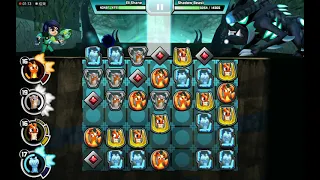 [slug it out 2]story mode level 72 (boss battle shadow beast)