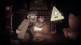 Billford Blank Space【Gravity Falls MV】 *Reupload